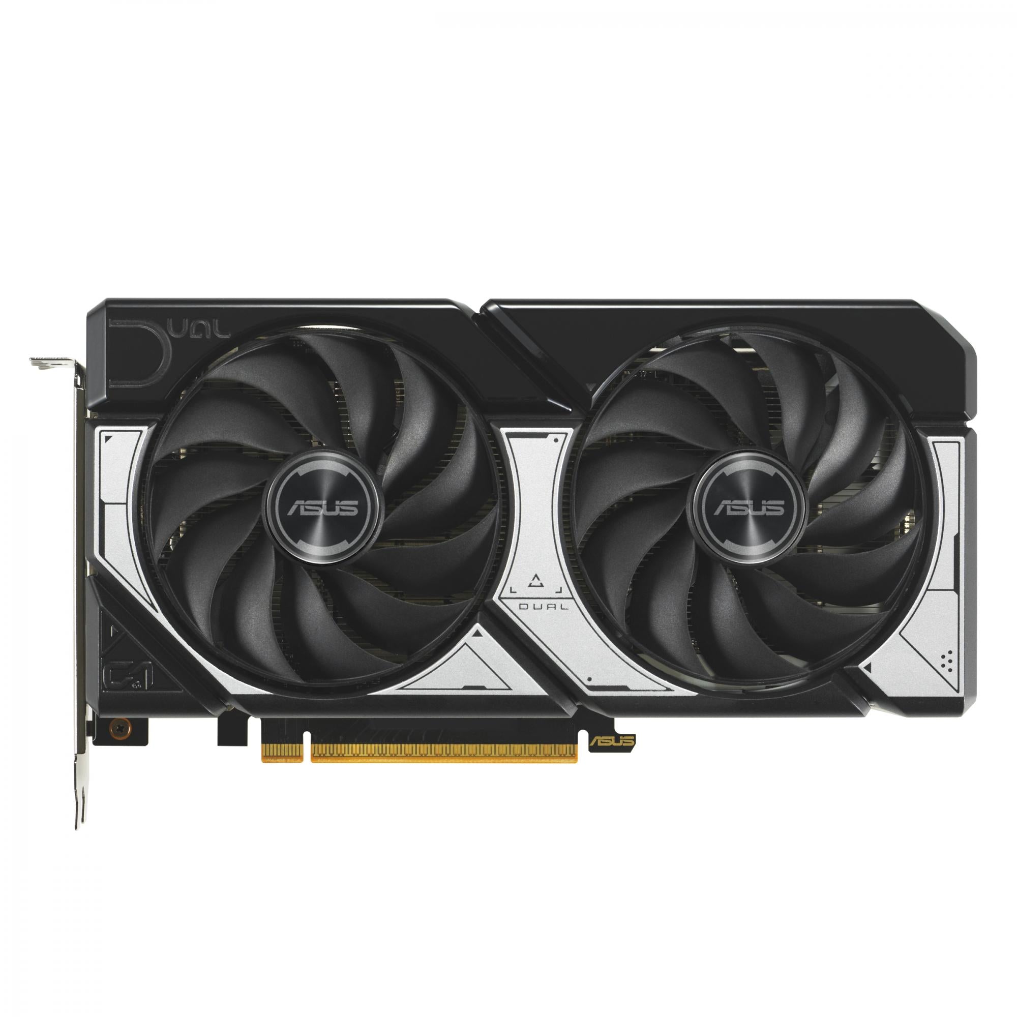 Asus Geforce Rtx 5060 8gb Dual Oc Grafikkort Geekd Dk