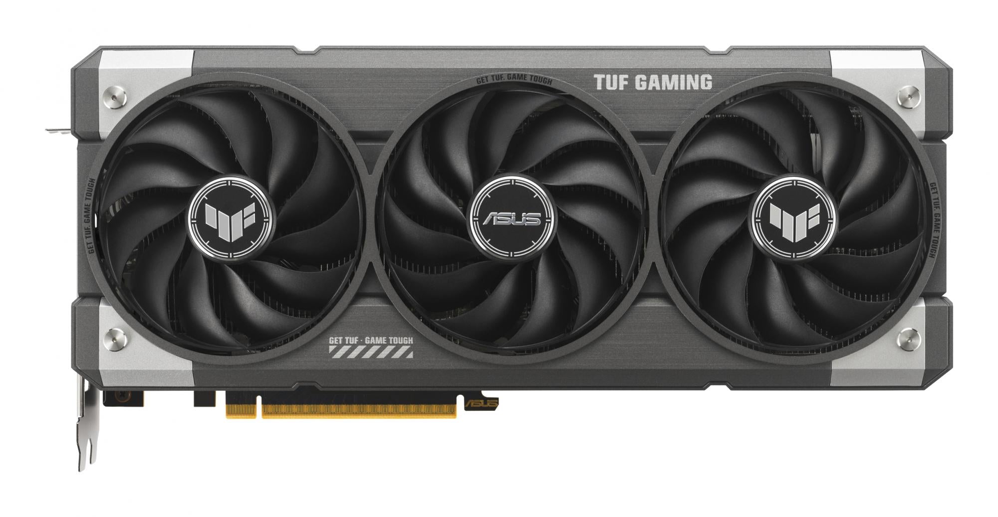 Asus Geforce Rtx 5060 8gb Tuf Oc Gaming Grafikkort Geekd Dk