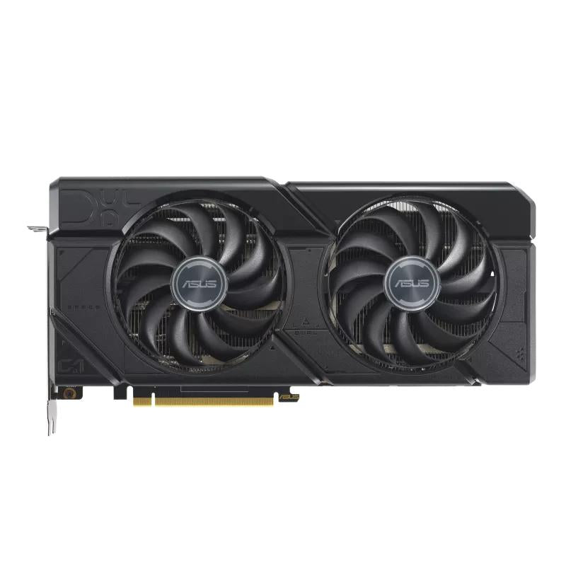 Asus Radeon Rx 7700 Xt 12gb Gddr6 Dual Oc Grafikkort Geekd Dk