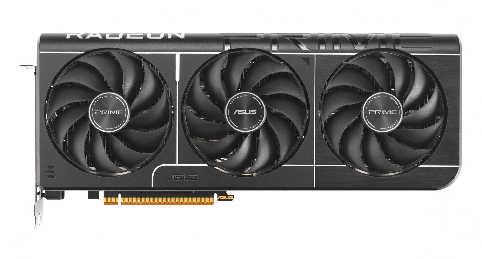 Asus Radeon Rx 9070 Xt 16gb Prime Oc Grafikkort Geekd Dk