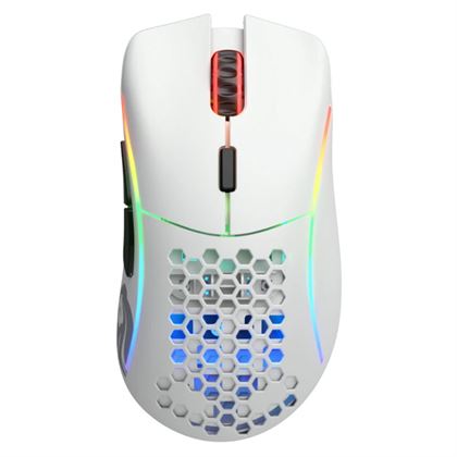 Glorious Pc Gaming Race Model   Wireless Matte Black