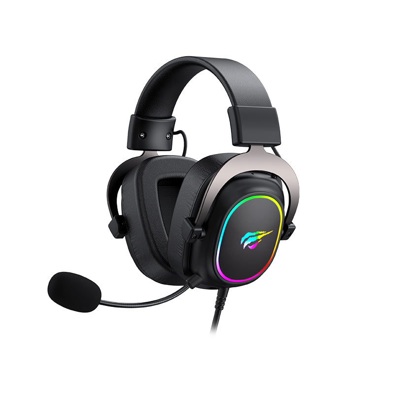 Havit H2002p     Rgb Gaming Headset Geekd Dk