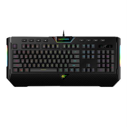 Havit Kb486l Semi Mechanical Gaming Keyboard