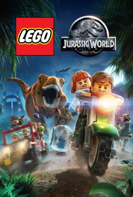 Lego Jurassic World Spil Ps3 Spil Lego Spil Geekd Dk