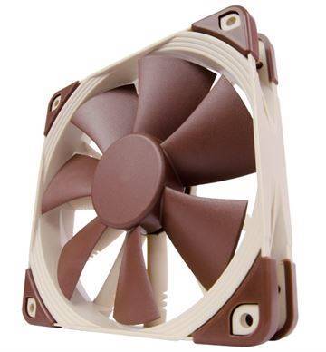 Noctua Nf-f12 Pwm 120mm