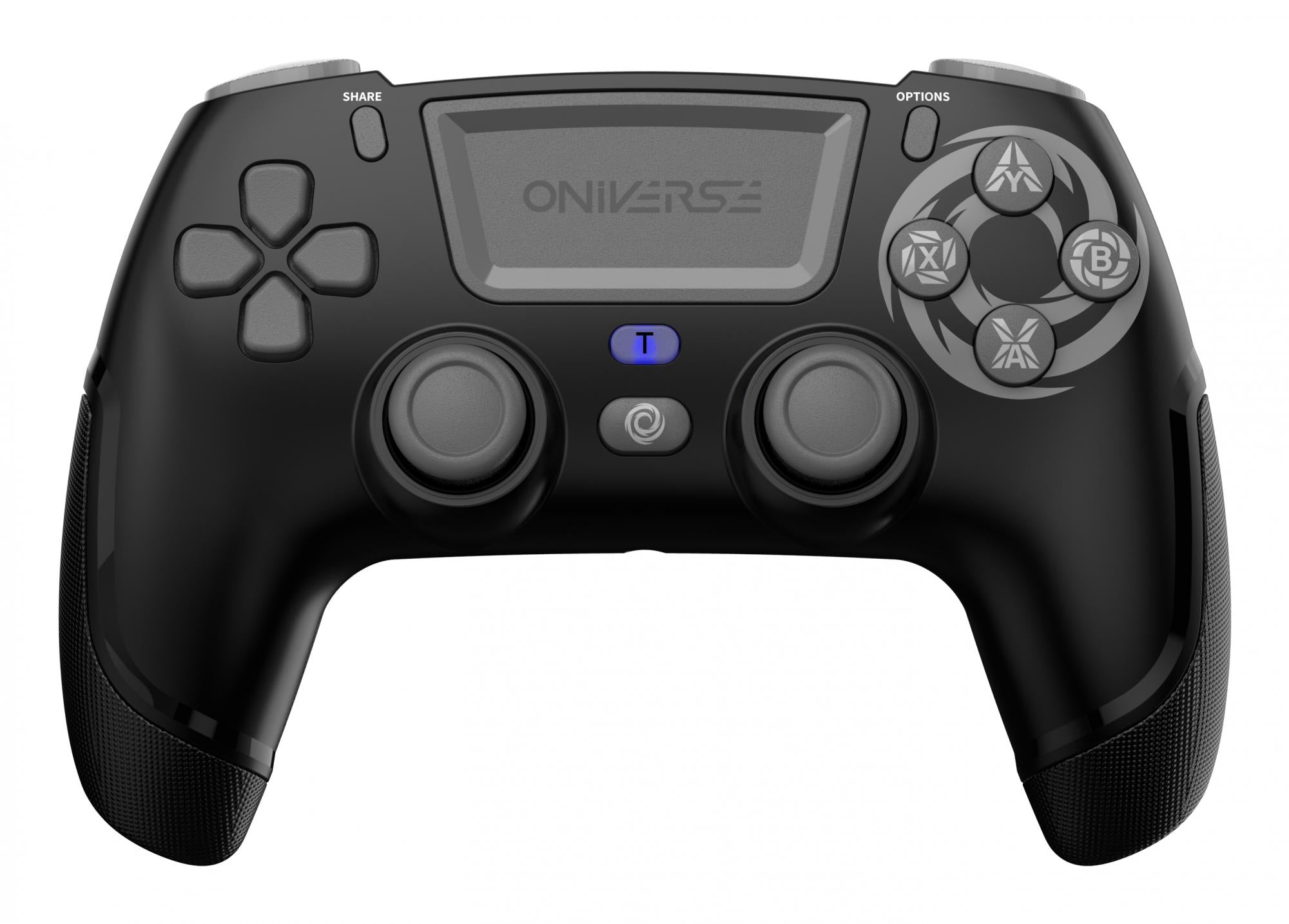 Oniverse Wireless Controller Revolt V2 Bt Wasp Ps4  Black  Konsol Tilbehør Geekd Dk