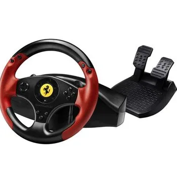 Thrustmaster Ferrari Red Legend Edition  Pc Ps3