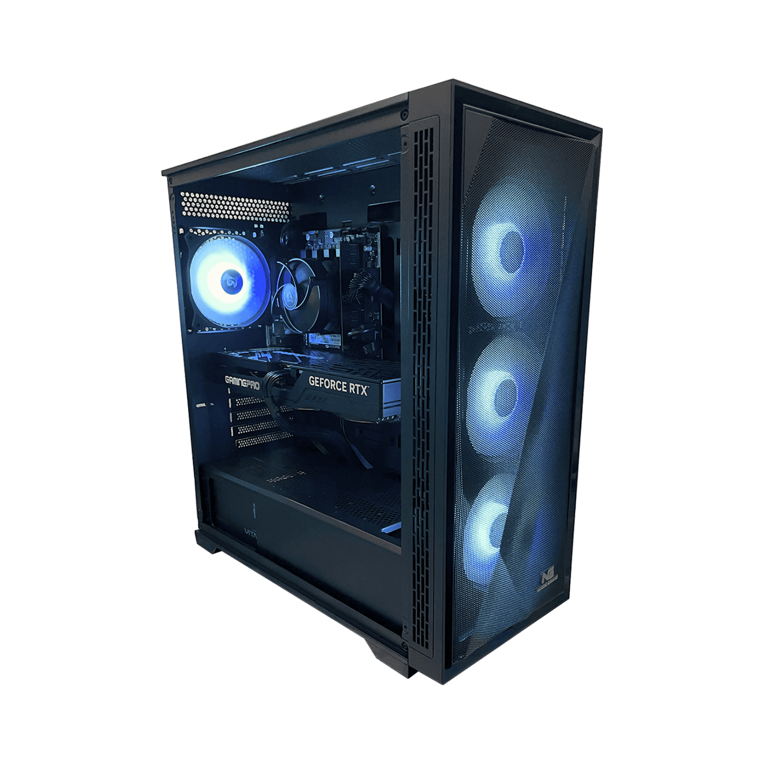 Esport Gamer Pc I512400f Rtx 5070 Bull 16 Gb Ddr4 Bull Tb Nvme Ssd