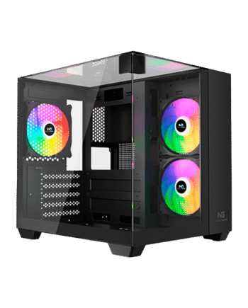Starter Gamer Pc  Ryzen   8400f   Rx 9060 Xt  Bull  16 Gb Ram