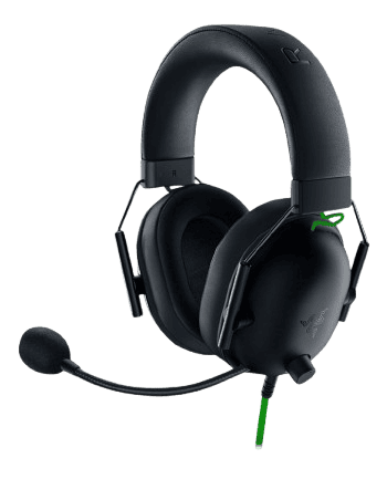 Gaming Headset  Razer Blackshark V2    Bull  Over-ear  Bull      Surround  Bull  Kablet  Let Og Præcis Lyd