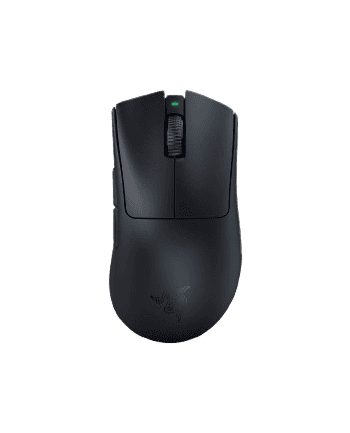 Gaming Mus  Razer Deathadder V3 Pro  Bull  Trådløs   Usb  Bull  30000 Dpi  Ultralet Og Præcis