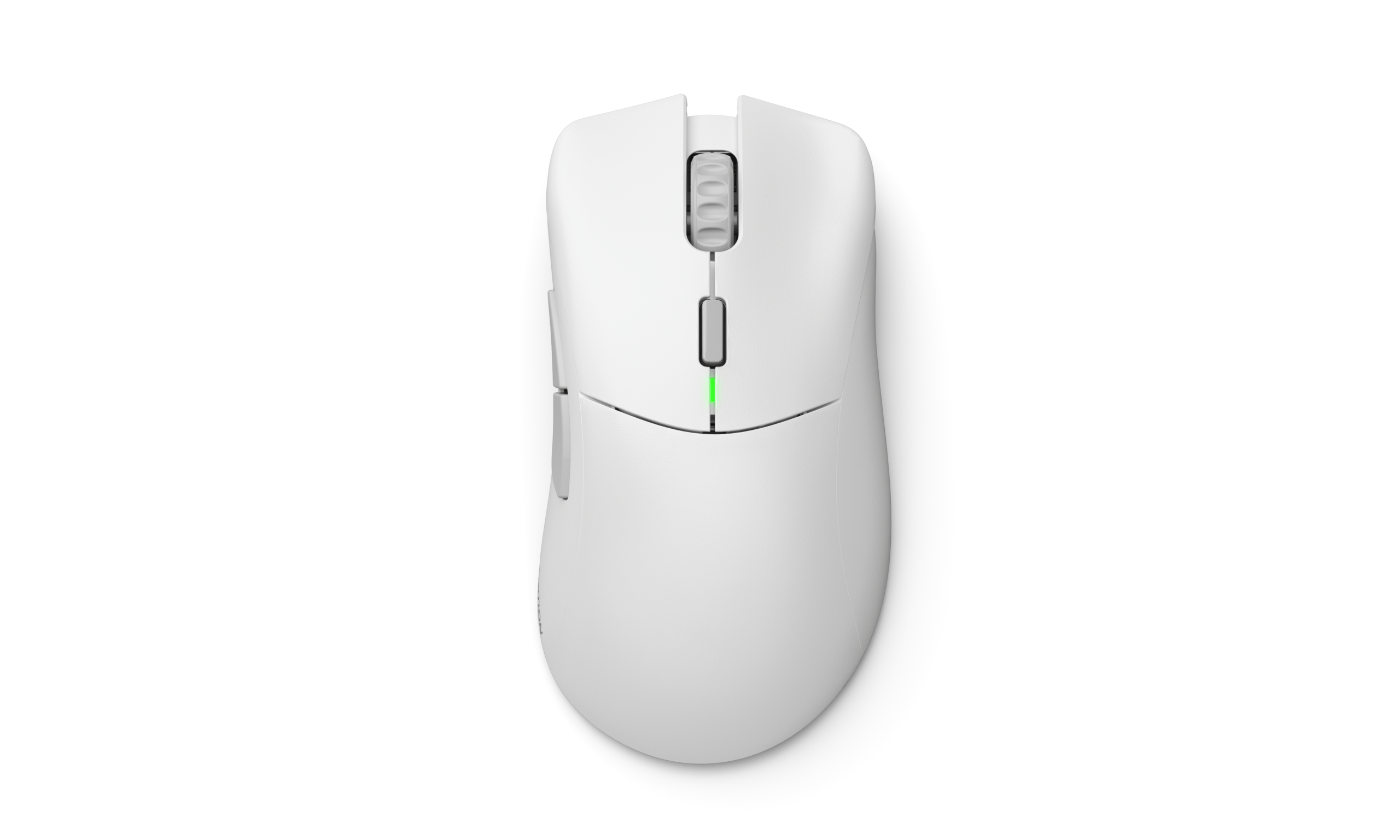 Glorious Model Pro Wireless 4k 8k Polling Hvid Mus Geekd Dk