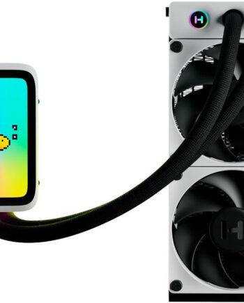 Hyte Q60 Aio 240mm Aio Vandkøling Geekd Dk