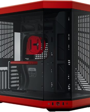Hyte Y70 Black Red Kabinet Geekd Dk