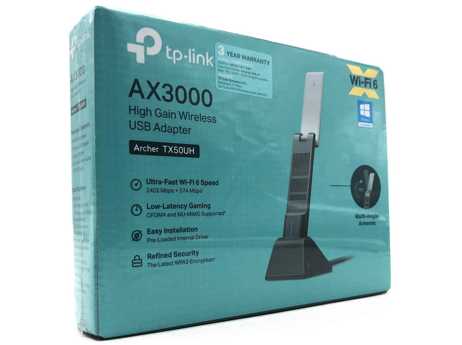 Netværksadapter Usb Wi-fi Wi-fi