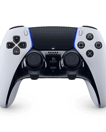 Sony Dualsense Edge Controller   Sort Hvid Trådløs Pro-gamepad Til Playstation   Geekd Dk
