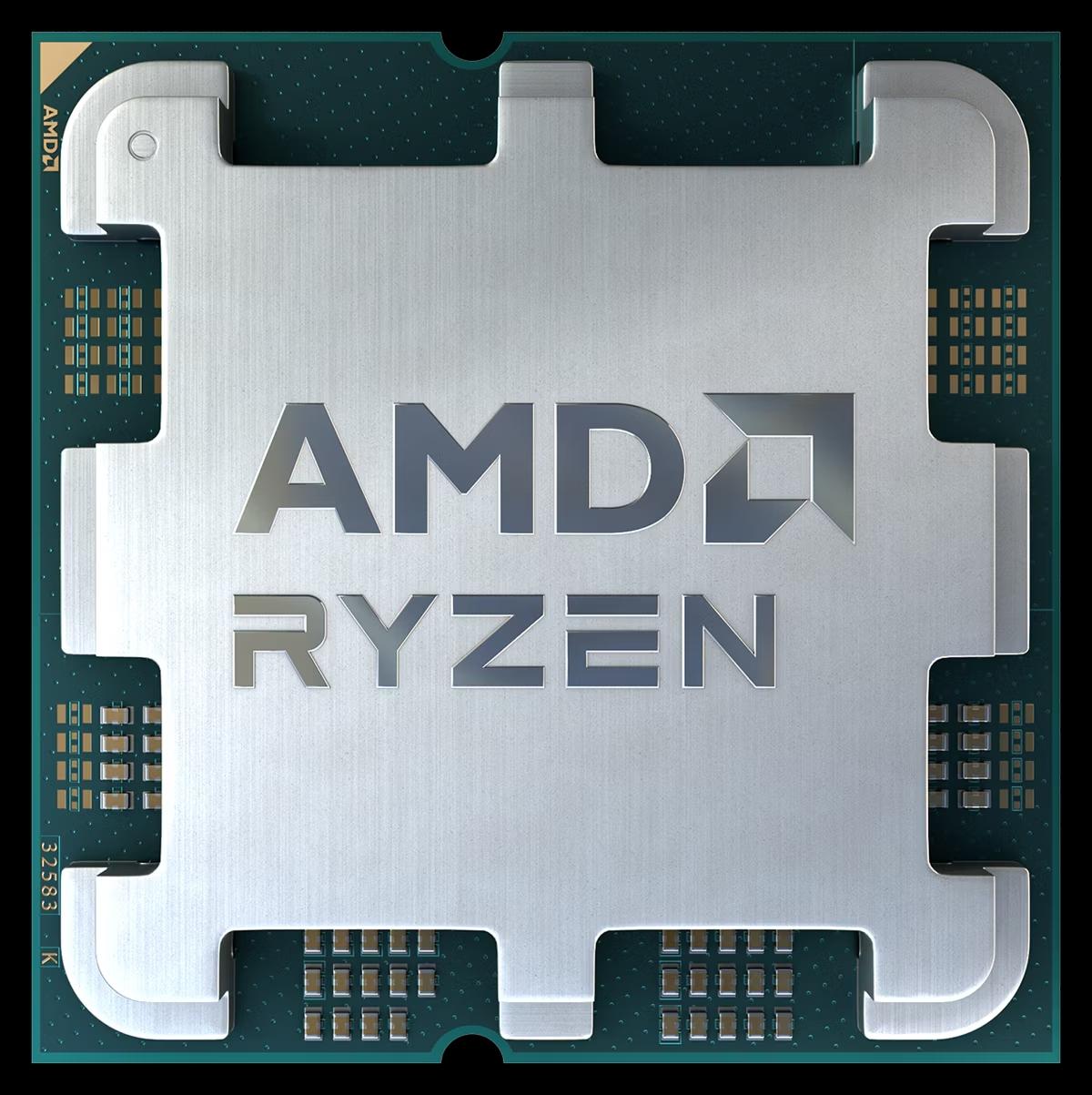 Amd Am5 Ryzen 7500f Tray 7ghz 6x Core 65w Boost Ghz 32mb Cache Cpu Geekd Dk