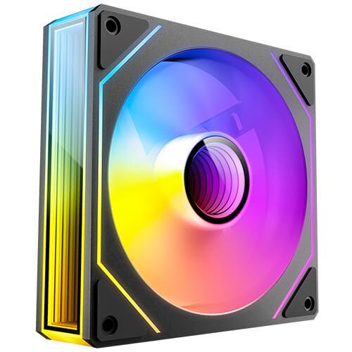 Antec Vision 120r Argb 3pk Blæser Geekd Dk