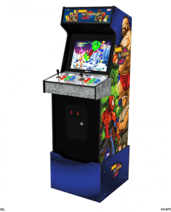 Arcade   Up Marvel Vs Capcom   Arcade Machine Arkademaskine Geekd Dk