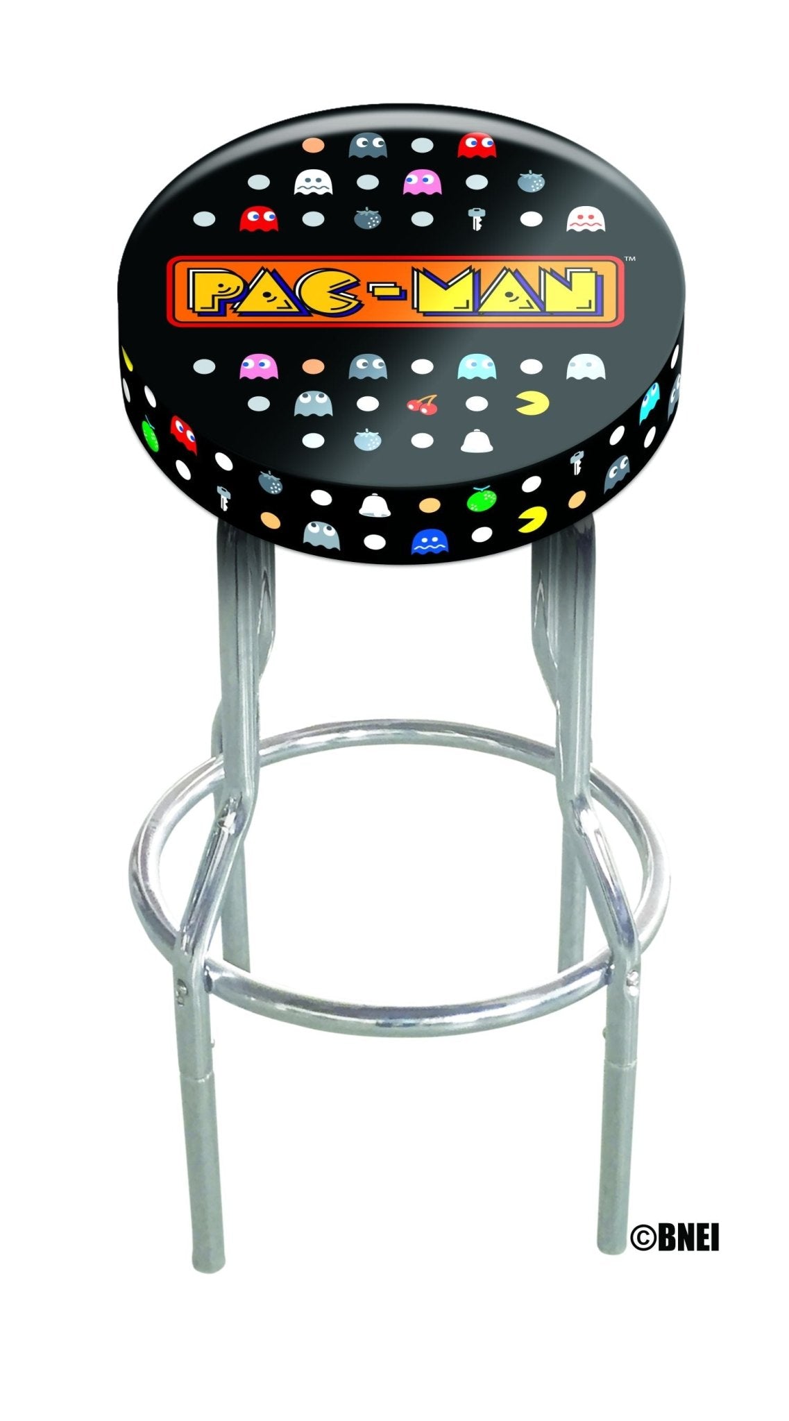 Arcade Up Pac-man Stool Stol Geekd Dk