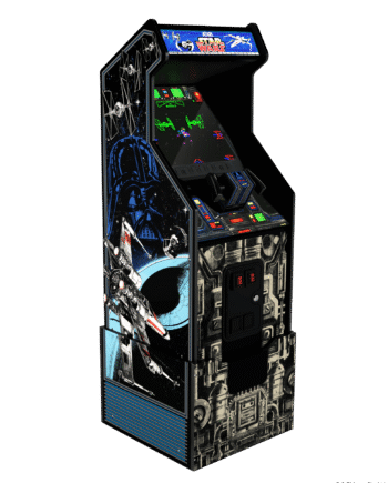 Arcade   Up Star Wars Arcade Machine Arkademaskine Geekd Dk