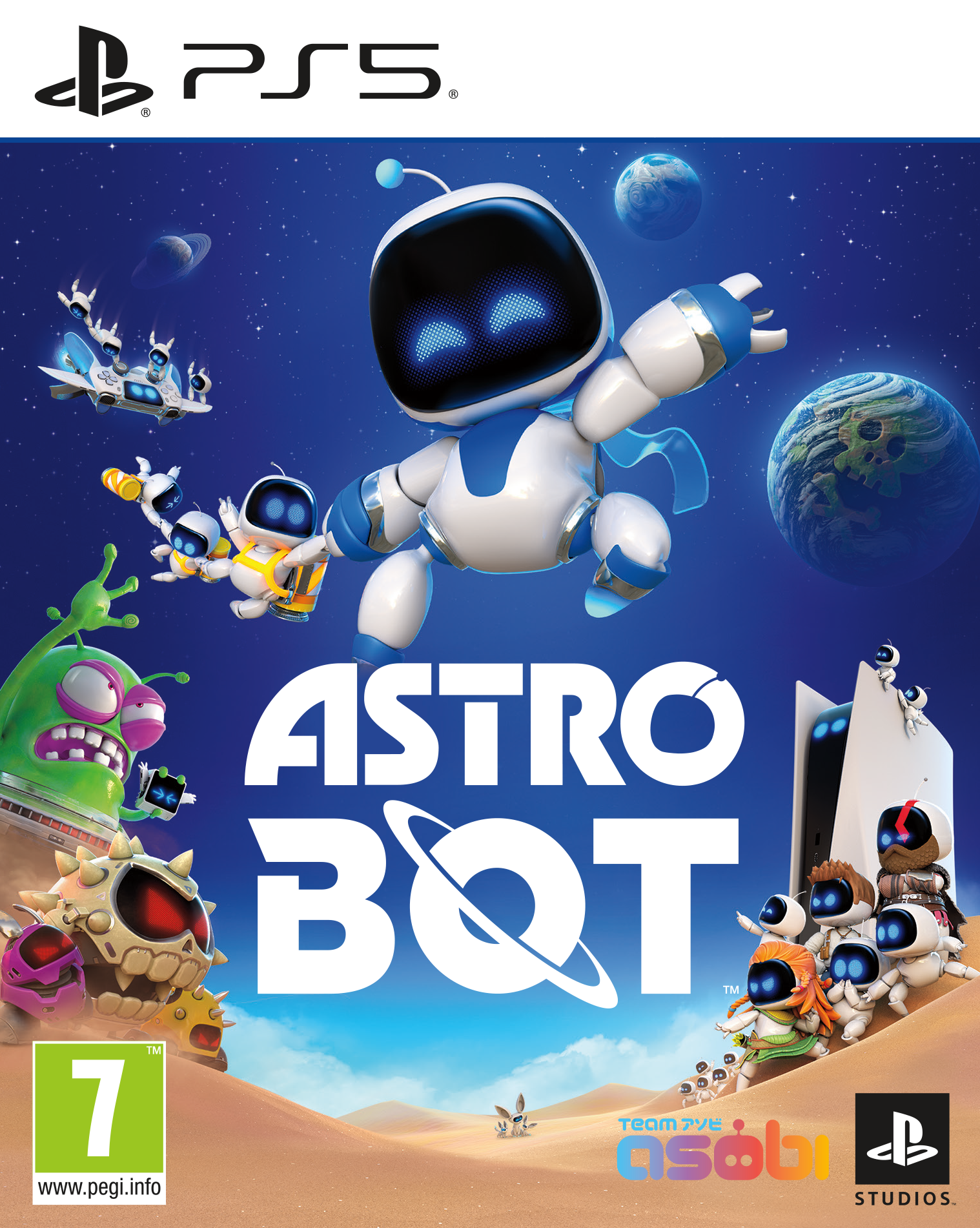 Astro Bot Nordisk Spil Geekd Dk