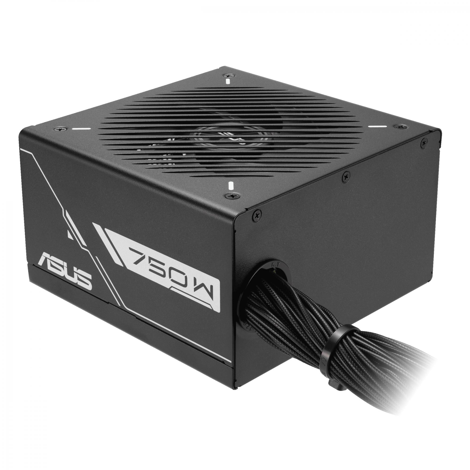 Asus Prime-750b-black Psu Geekd Dk