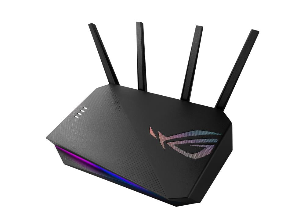 Asus Rog Strix Gs-ax5400 Eu Wireless Wifi Ax5400 Dual Band Gigabit Router Geekd Dk