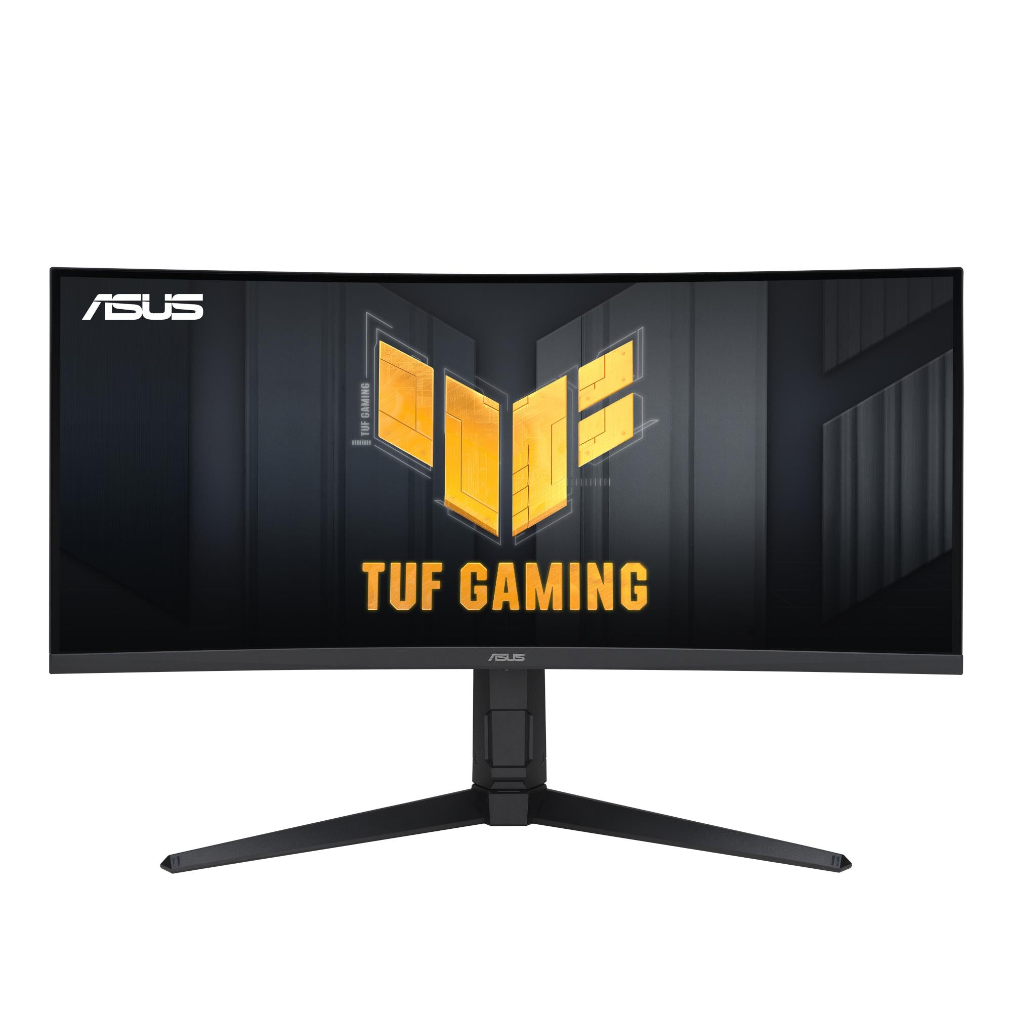 Asus Tuf Gaming Vg34vqel1a 34 3440 1440 Ultrawide Hdmi Displayport 100hz Skærm Geekd Dk