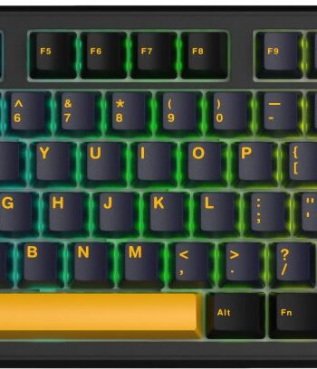Aula F87 Graywood V3 Gaming Tastatur Geekd Dk