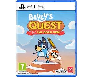 Blueyâ Quest For The Gold Pen Ps5 Ps5 Spil Geekd Dk