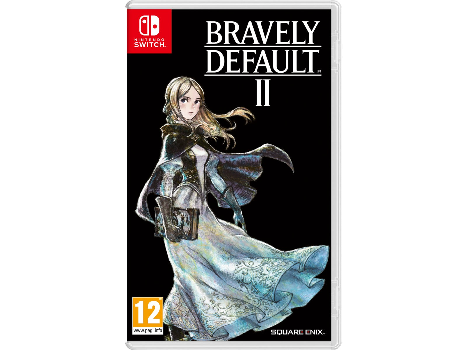 Bravely Default Ii Uk4 Nintendo Switch Spil Geekd Dk