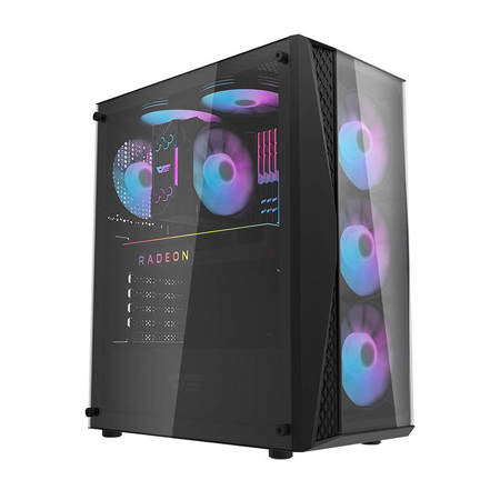 Darkflash Dk352 Plus Computer Kabinet Blæsere Sort Geekd Dk