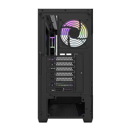 Darkflash Ds900 Computer Kabinet Sort Argb Blæsere Geekd Dk