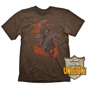 Dota Chaos Knight -shirt Ingame Kode