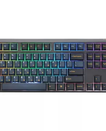 Ducky One   Pro Nazca Line Brown Rgb Tastatur Geekd Dk