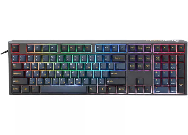 Ducky One Pro Nazca Line Brown Rgb Tastatur Geekd Dk