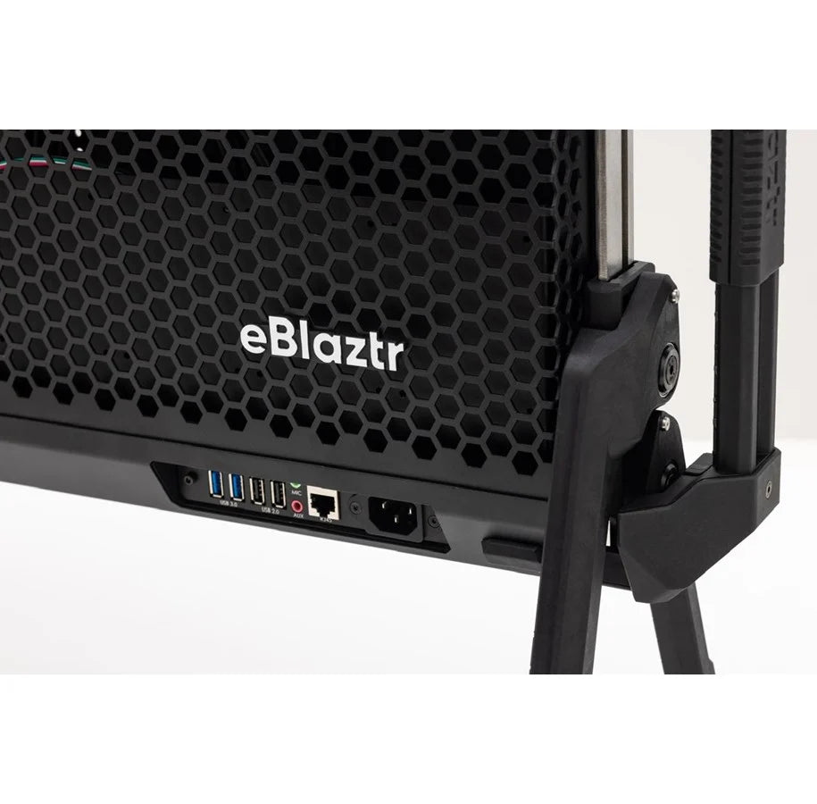 Eblaztr Ebl-bla-sta-01 Mini Itx Sort Kabinet Geekd Dk
