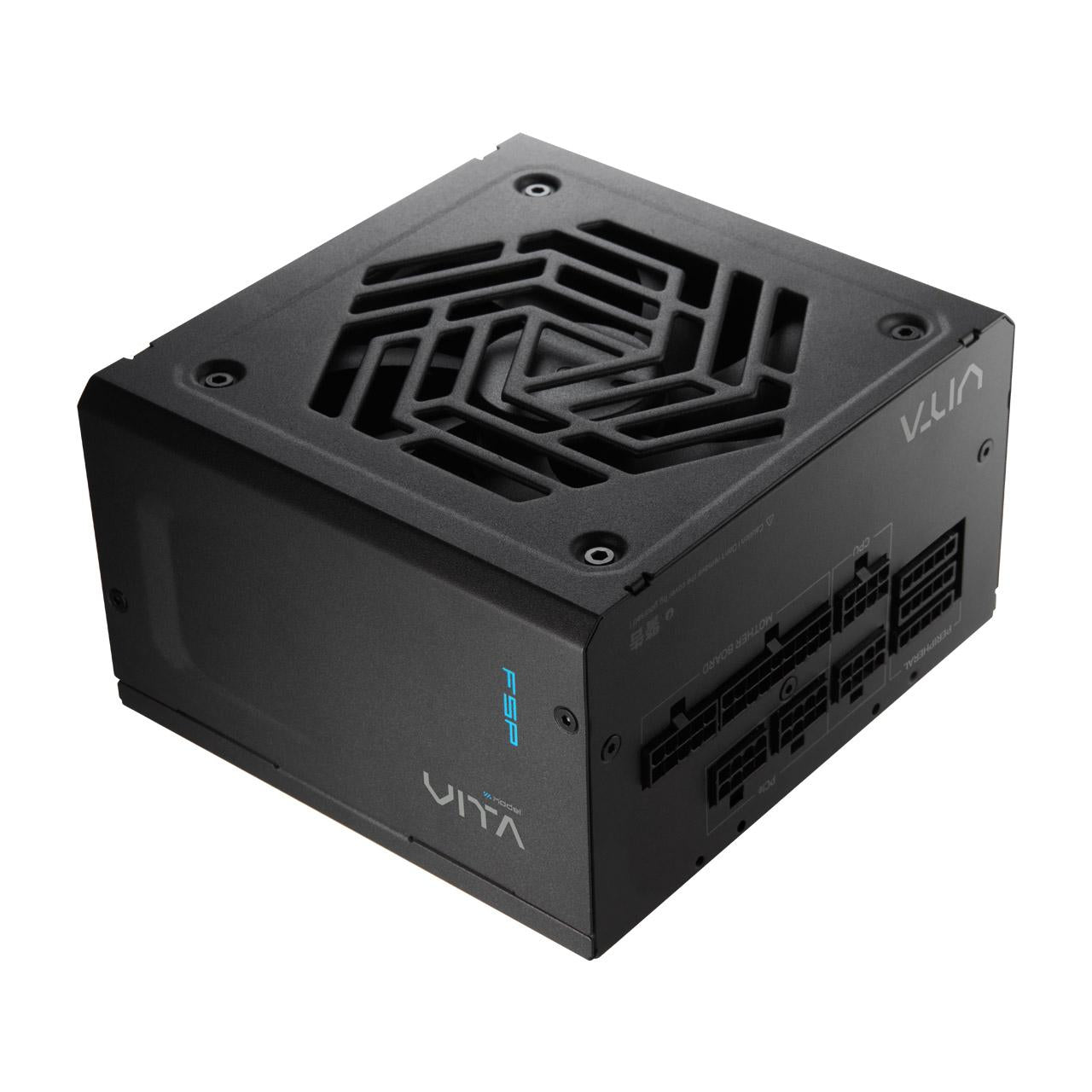 Fsp Vita Gm 650w Strømforsyning Modular 650watt Psu Geekd Dk
