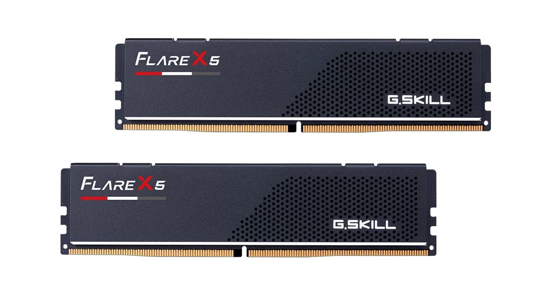Skill Flare X5 Ddr5 32gb Kit 6000mhz Cl36 Ikke-ecc Ram Geekd Dk