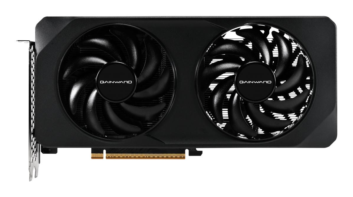 Gainward Geforce Rtx 5050 Ghost 8gb Grafikkort Geekd Dk