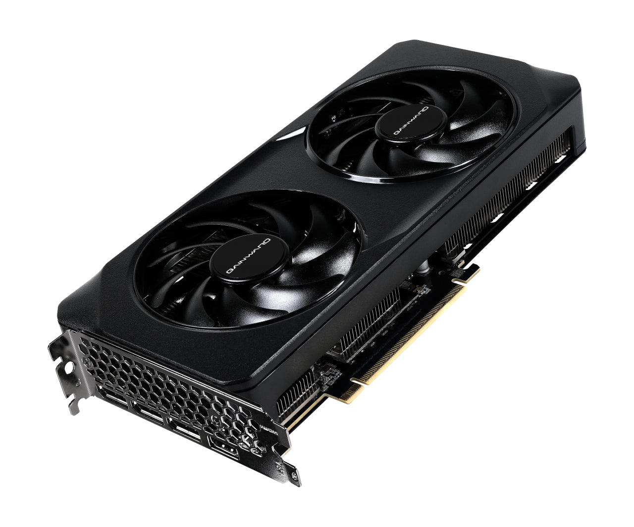 Gainward Geforce Rtx 5060 Ghost Nvidia Gb Gddr7 Grafikkort Geekd Dk