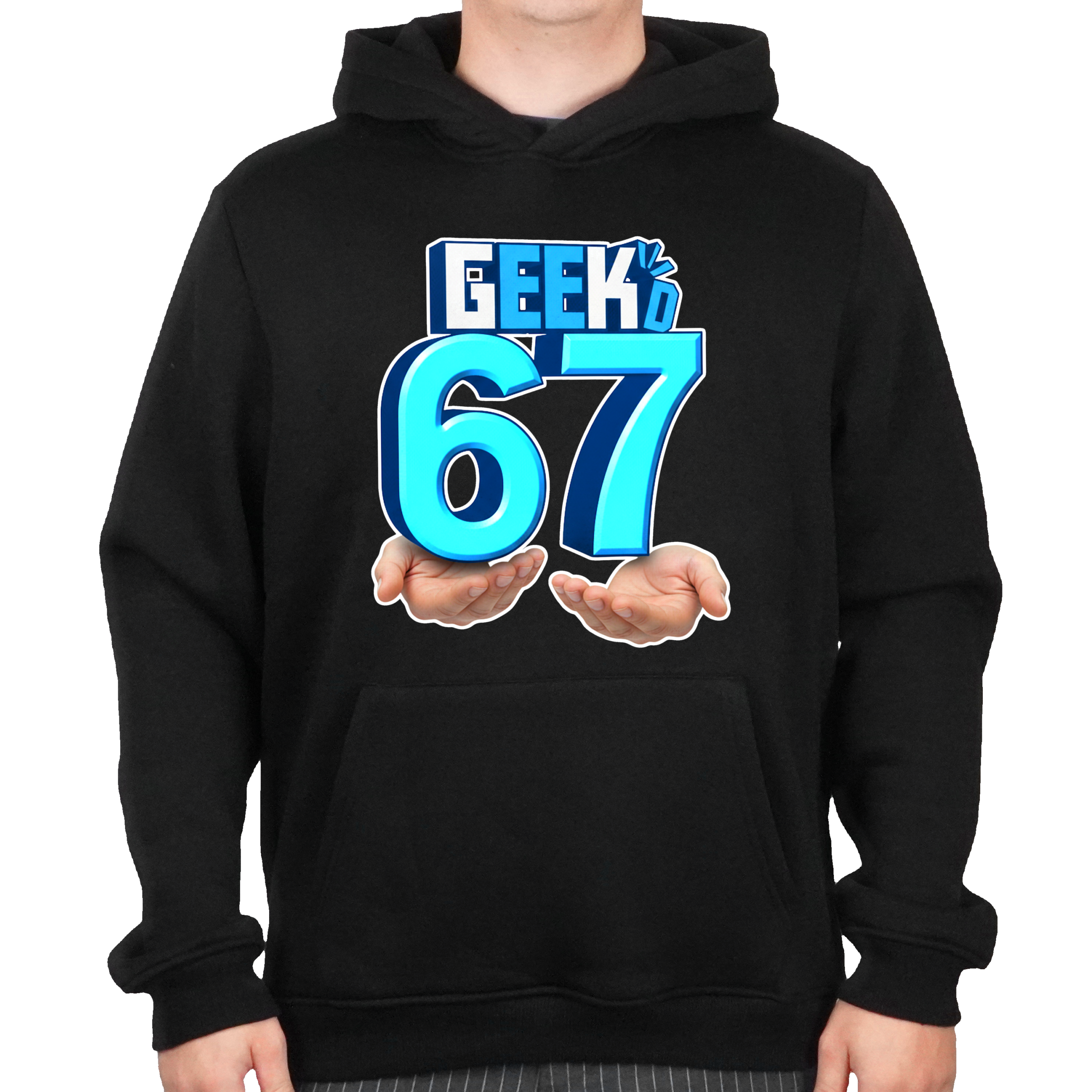 Geekd 67 Hoodie Geekd Dk