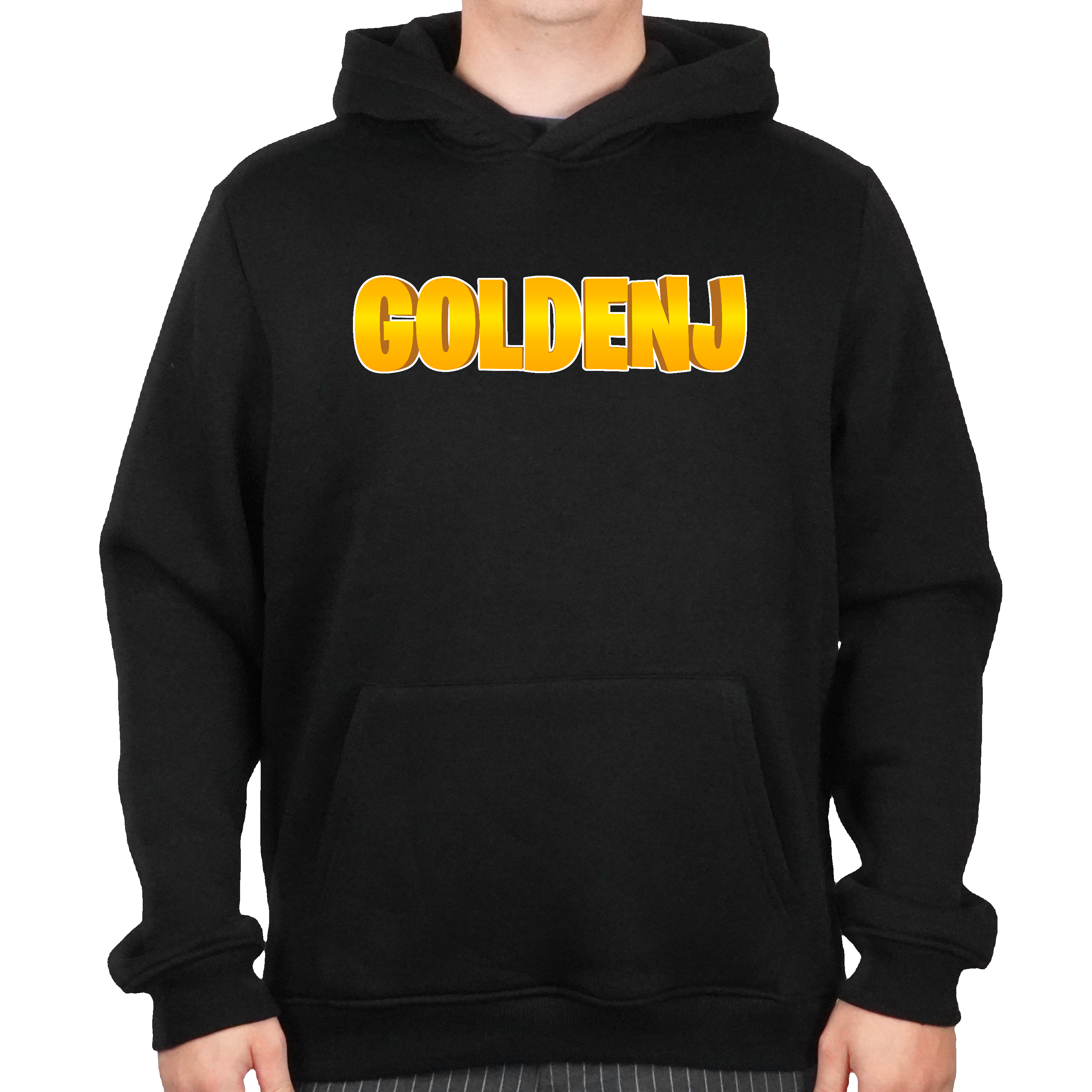 Goldenj Hoodie Geekd Dk