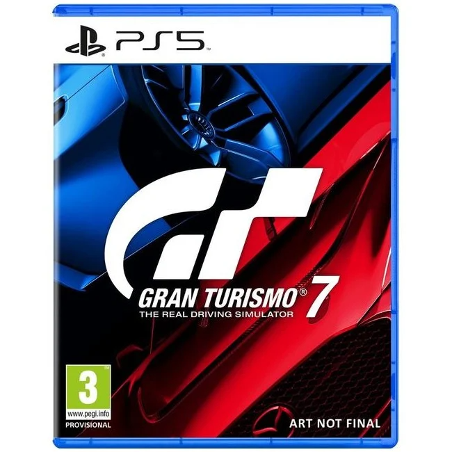 Gran Turismo Nordic Playstation Ps5 Spil Geekd Dk