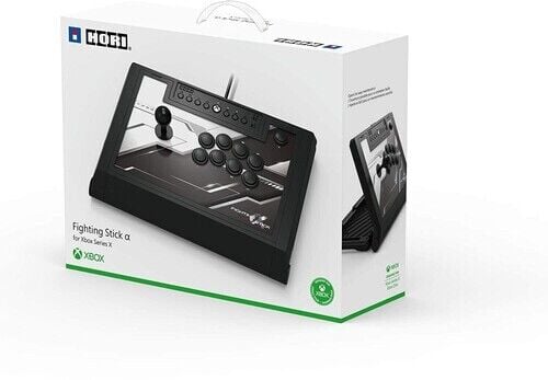 Hori Fighting Stick Alpha Xone Xsx Pc Controller Geekd Dk