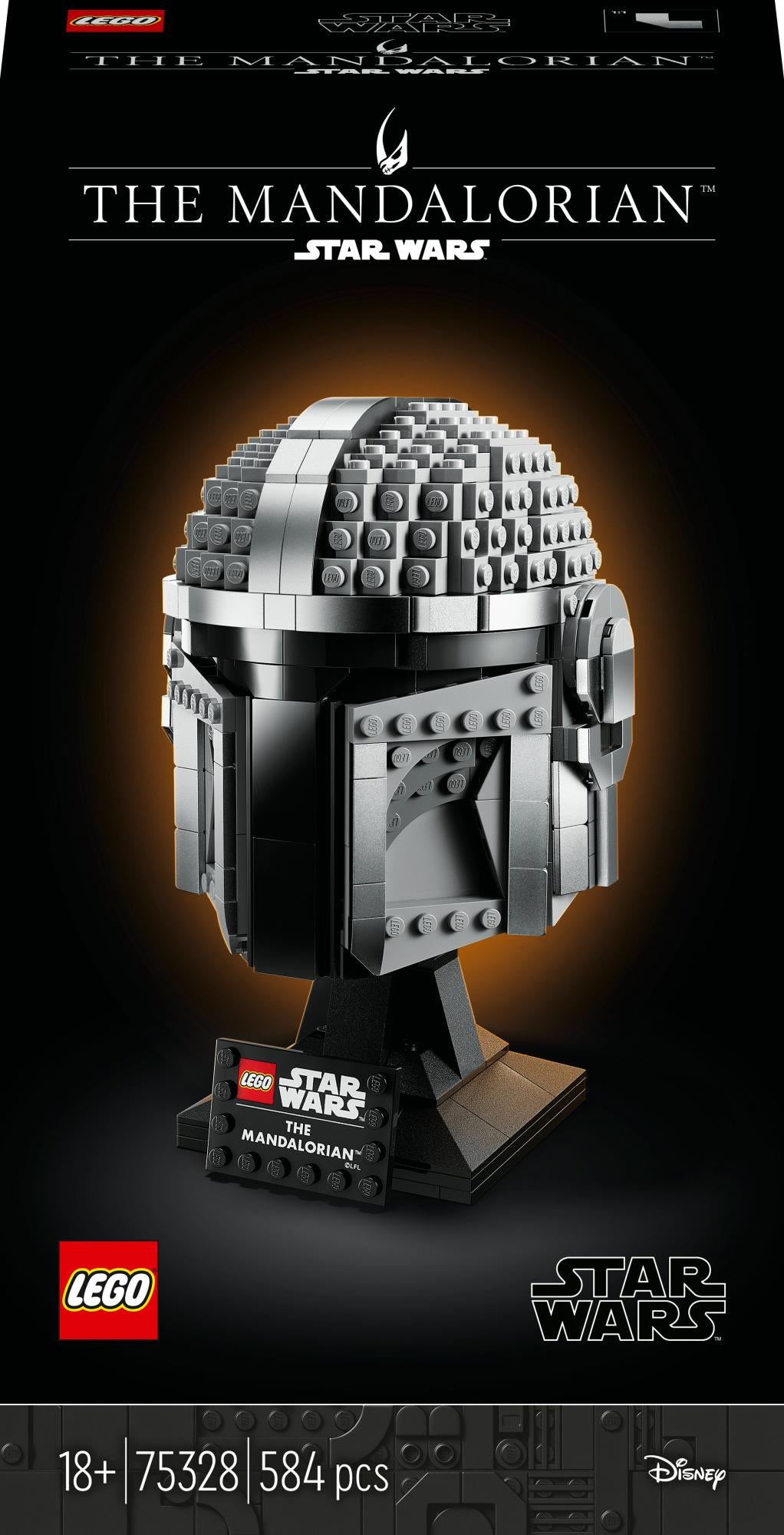 Lego Star Wars Mandalorian 75328 Geekd Dk