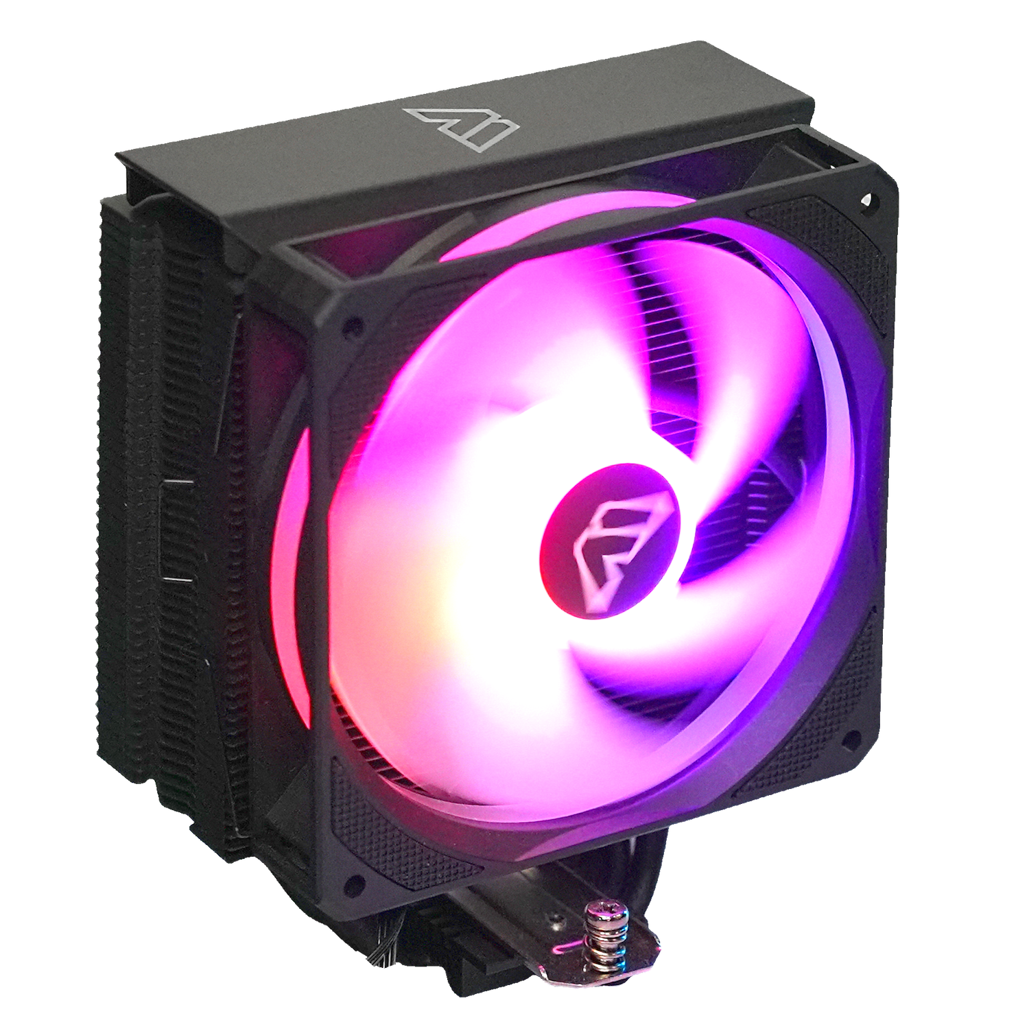 Mecharite Cyclone Rgb Cpu Køler Geekd Dk