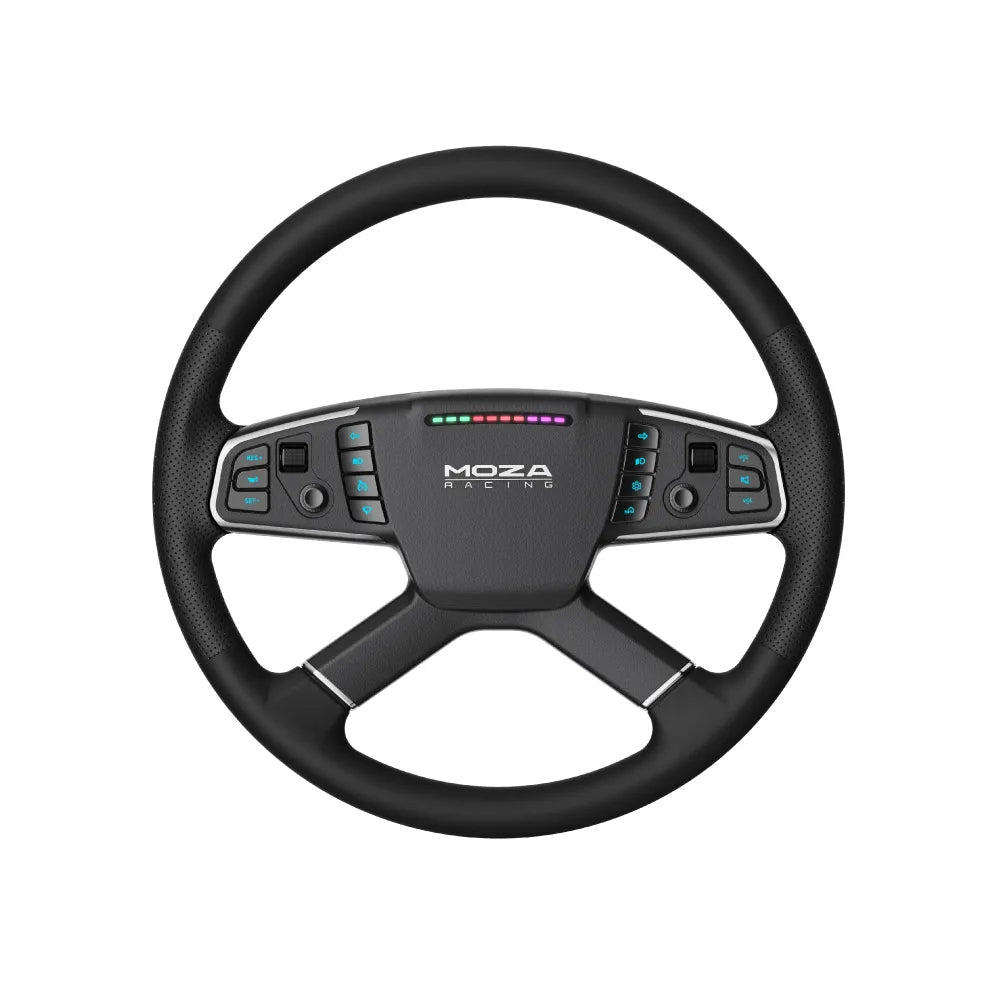 Moza Truck Wheel Rat Geekd Dk