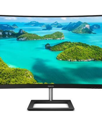 Philips  -line 272e1ca 27 1920   1080  Full Hd  Vga  Hd-15  Hdmi Displayport 75hz Skærm Geekd Dk